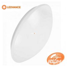 Surface_circular_400 plafon sensor hermetyczny 24W 3000K IP44 biała